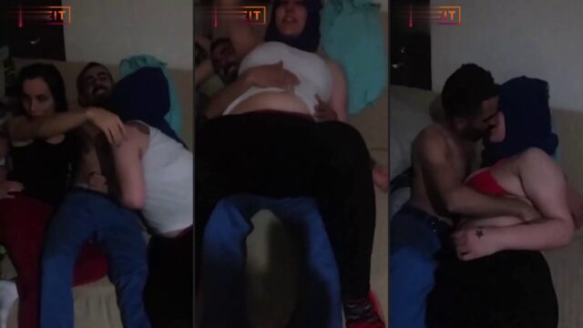gangbang türk ifşa amatör çekim toplu sikiş grup seks