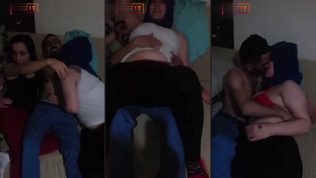 gangbang türk ifşa amatör çekim toplu sikiş grup seks